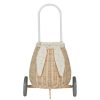 Olli Ella Rangement | Panier Enfant En Rotin Luggy Lapin - Pensee