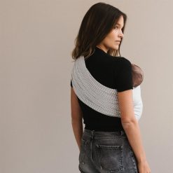 Studio Romeo Porte Bebe | Echarpe Sling - Stripes