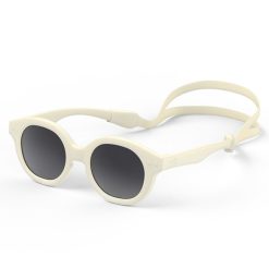 IZIPIZI Lunettes De Soleil | Lunettes De Soleil Baby #C 0/9 Mois - Milk