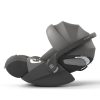 Cybex Groupe 0+ | Siege Auto Cloud T I-Size Groupe 0+ - Mirage Grey