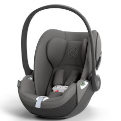 Cybex Groupe 0+ | Siege Auto Cloud T I-Size Groupe 0+ - Mirage Grey