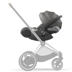 Cybex Groupe 0+ | Siege Auto Cloud T I-Size Groupe 0+ - Mirage Grey