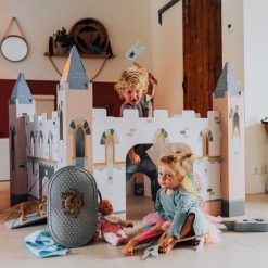 Eve Simply Lovely Mes Premiers Jouets | Chateau Stip - Bleu