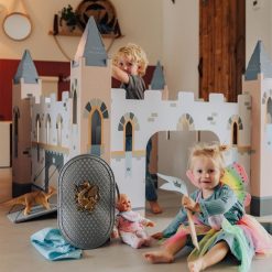 Eve Simply Lovely Mes Premiers Jouets | Chateau Stip - Bleu