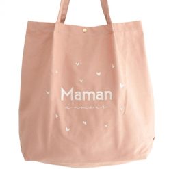 Manahia Bagagerie Enfant | Sac En Toile - Maman D'Amour