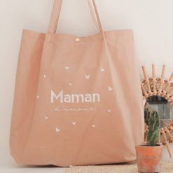 Manahia Bagagerie Enfant | Sac En Toile - Maman D'Amour