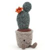 Jellycat Peluche | Silly Succulent Prickly Pear Cactus