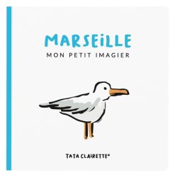 Tata Clairette Livres | Imagier Marseille