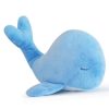 Doudou et Compagnie Peluche | Baleine Bleue - Xxl