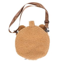 Childhome Bagagerie Enfant | Sac Ours - Teddy Beige