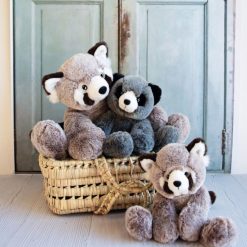 Histoire d'Ours Peluche | Panda - Sweety Mousse