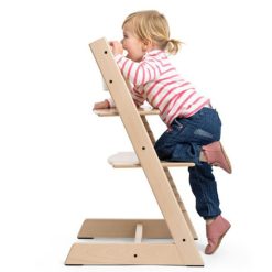 Stokke Chaise Haute | Chaise Haute Tripp Trapp - Hetre Naturel