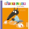 Auzou Livres | P'Tit Loup A Un Bobo