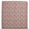 Charlie Crane Tapis D'Eveil | Tapis De Jeux Tami - Mushie Flowers & Camel