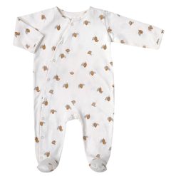 Bonjour Little Body & Pyjama | Combinaison Jour Et Nuit Tonka - 3 Mois