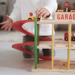 Moulin Roty Mes Premiers Jouets | Grand Garage - Dans La Ville