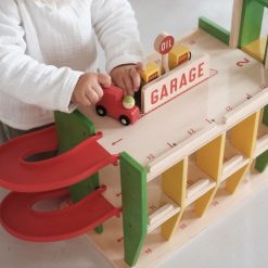 Moulin Roty Mes Premiers Jouets | Grand Garage - Dans La Ville