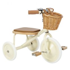 Banwood Trotteur & Porteur | Tricycle Trike - Creme