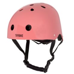 Trybike Trotteur & Porteur | Casque Coconuts Vintage Rose - Taille S