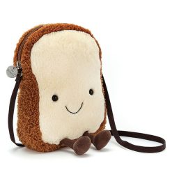 Jellycat Bagagerie Enfant | Sac Amuseable Toast