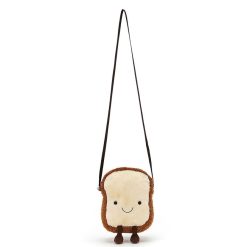 Jellycat Bagagerie Enfant | Sac Amuseable Toast