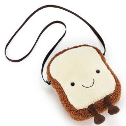 Jellycat Bagagerie Enfant | Sac Amuseable Toast