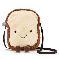 Jellycat Bagagerie Enfant | Sac Amuseable Toast