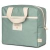 Nobodinoz Repas | Sac Lunch Isotherme - Eden Green