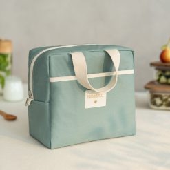 Nobodinoz Repas | Sac Lunch Isotherme - Eden Green