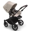 Bugaboo Poussette Multiple | Poussette Donkey 5 Mono Complete - Desert Taupe