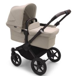 Bugaboo Poussette Multiple | Poussette Donkey 5 Mono Complete - Desert Taupe