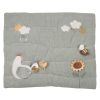 Little Dutch Tapis D'Eveil | Tapis De Parc Little Farm - Multicolore