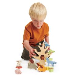 Tender Leaf Toys Mes Premiers Jouets | Foret Empilable