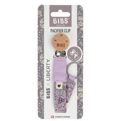 Bibs Succion | Attache Tetine - Chamomile Lawn Violet Sky