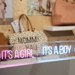 Childhome Veilleuse & Luminaire | Lampe Neon It'S A Boy