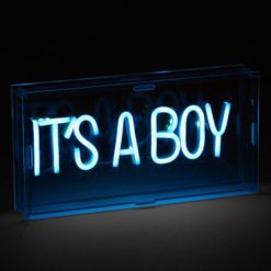 Childhome Veilleuse & Luminaire | Lampe Neon It'S A Boy