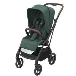 Maxi-Cosi Poussette Compacte | Poussette Leona - Essential Green