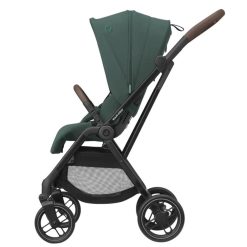 Maxi-Cosi Poussette Compacte | Poussette Leona - Essential Green