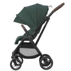 Maxi-Cosi Poussette Compacte | Poussette Leona - Essential Green