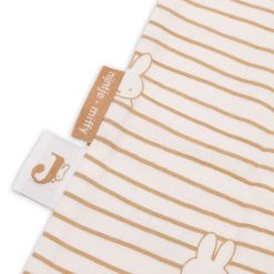 Jollein Gigoteuse | Gigoteuse Miffy Stripe Biscuit - 0/6 Mois