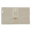 Jollein Matelas Et Housse A Langer | Tapis A Langer - Miffy Olive Green