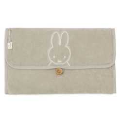 Jollein Matelas Et Housse A Langer | Tapis A Langer - Miffy Olive Green