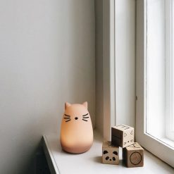 Liewood Veilleuse & Luminaire | Veilleuse Winston - Cat Rose