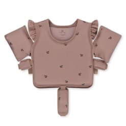 Konges Sløjd Accessoires Bebe | Gilet De Nage Avec Brassards Cherry - 1/2 Ans