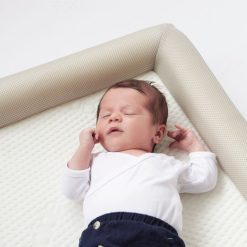 Candide Literie Bebe | Matelas Sleep Safe - 60 X 120 Cm