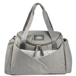 BÉABA Sac A Langer | Sac A Langer Sydney Ii - Heather Grey