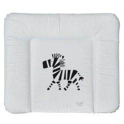 Quax Matelas Et Housse A Langer | Matelas A Langer - Zebre