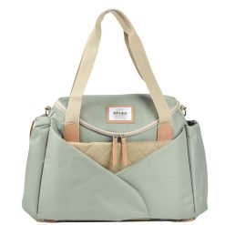 BÉABA Sac A Langer | Sac A Langer Sydney Ii - Sage Green