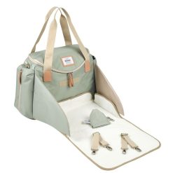 BÉABA Sac A Langer | Sac A Langer Sydney Ii - Sage Green