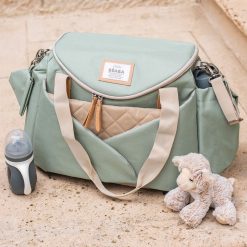 BÉABA Sac A Langer | Sac A Langer Sydney Ii - Sage Green